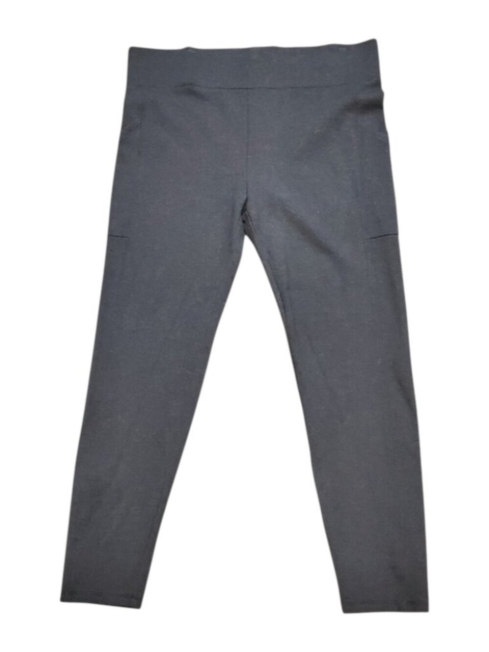 LOU & GREY for LOFT SZ XL Women's Soft Stretch Athletic Leggings in Gray
